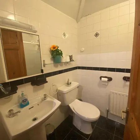 Cosy Centre Guest Shared Проживание в семье *
