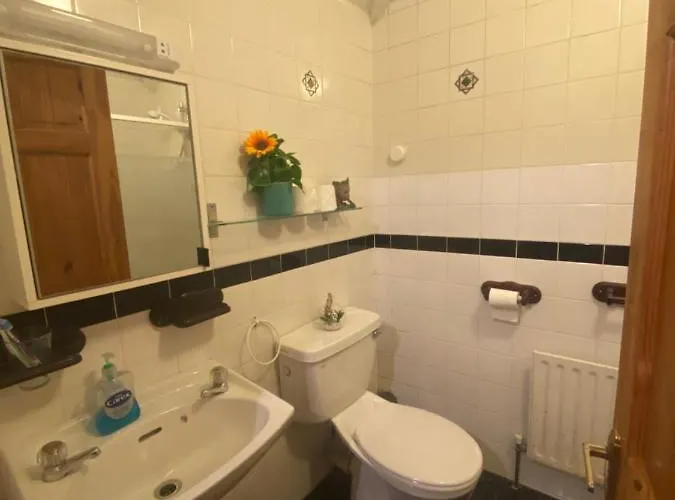 Cosy Centre Guest Shared Kwatera prywatna *